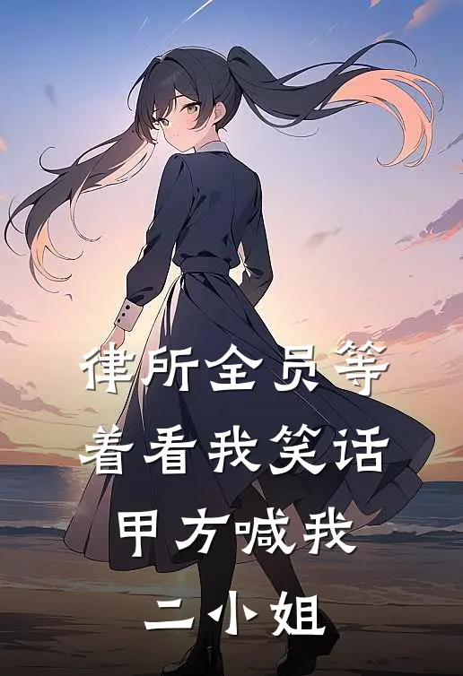 律所全员等着看我笑话，甲方喊我二小姐