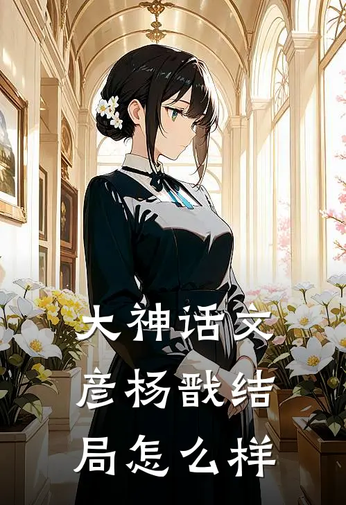 大神话文彦杨戬结局怎么样