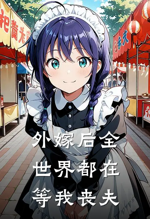 外嫁后全世界都在等我丧夫