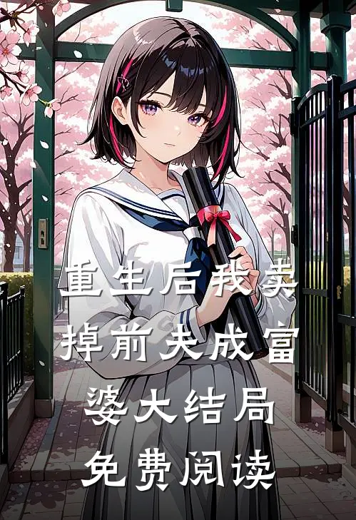 重生后我卖掉前夫成富婆大结局免费阅读