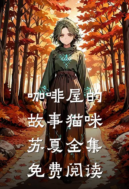 咖啡屋的故事猫咪苏夏 全集免费阅读