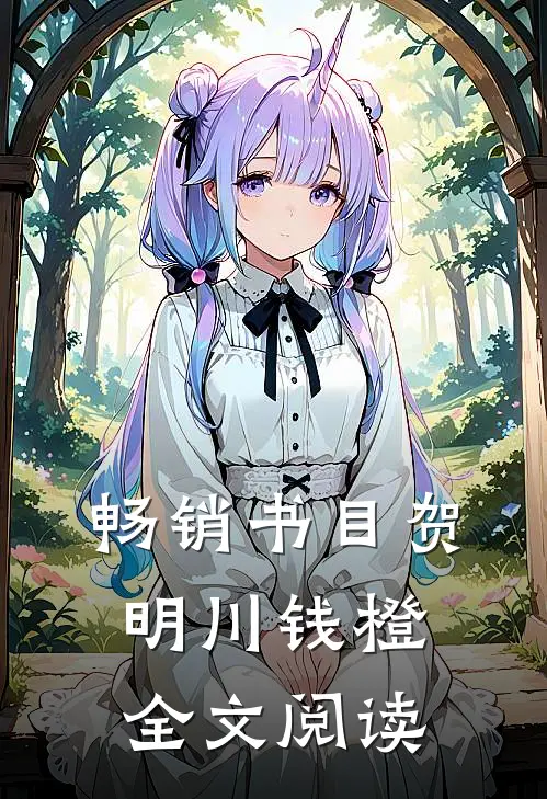 畅销书目贺明川钱橙全文阅读