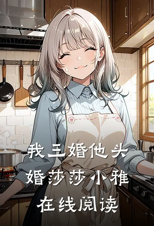 我三婚他头婚莎莎小雅在线阅读