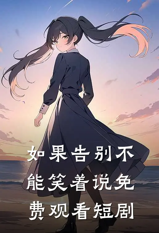如果告别不能笑着说免费观看短剧