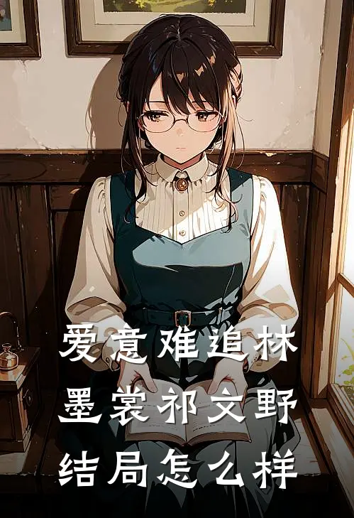 爱意难追林墨裳祁文野结局怎么样