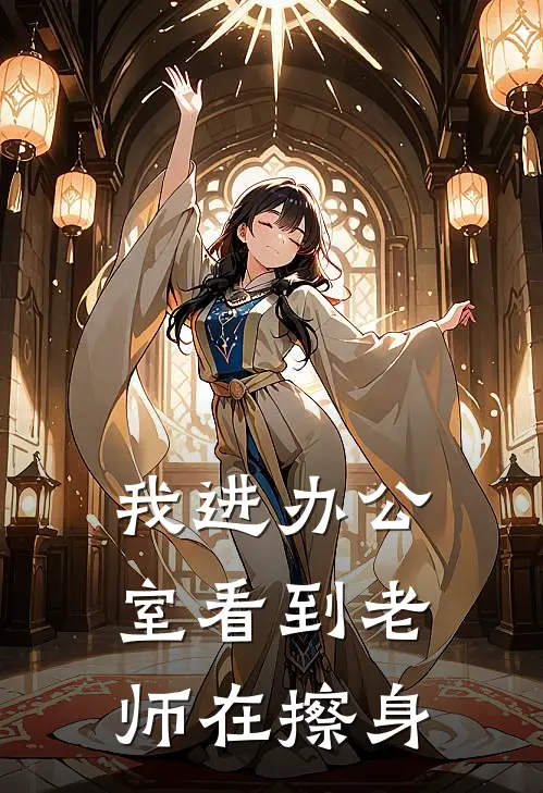 我进办公室看到老师在擦身