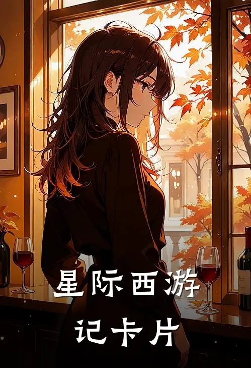 星际西游记卡片