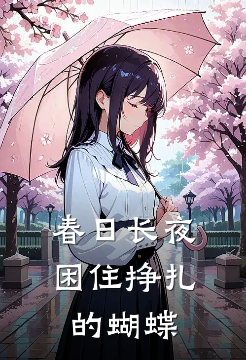 春日长夜,困住挣扎的蝴蝶