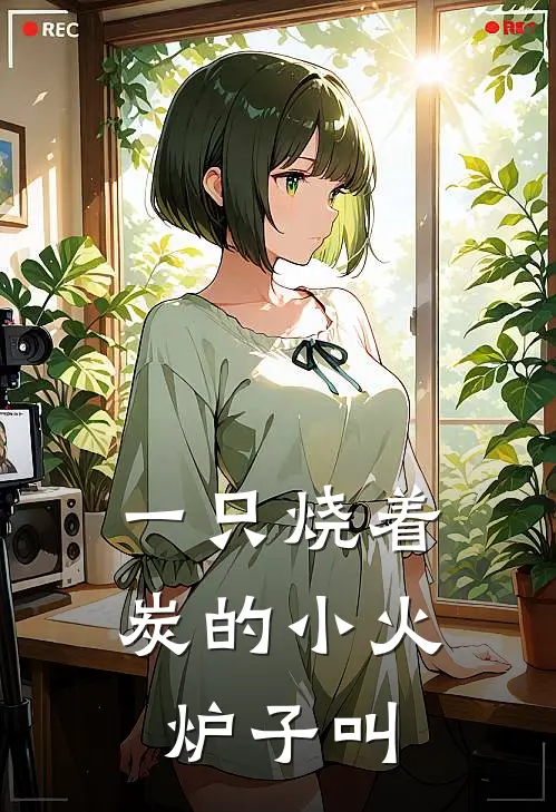 一只烧着炭的小火炉子叫