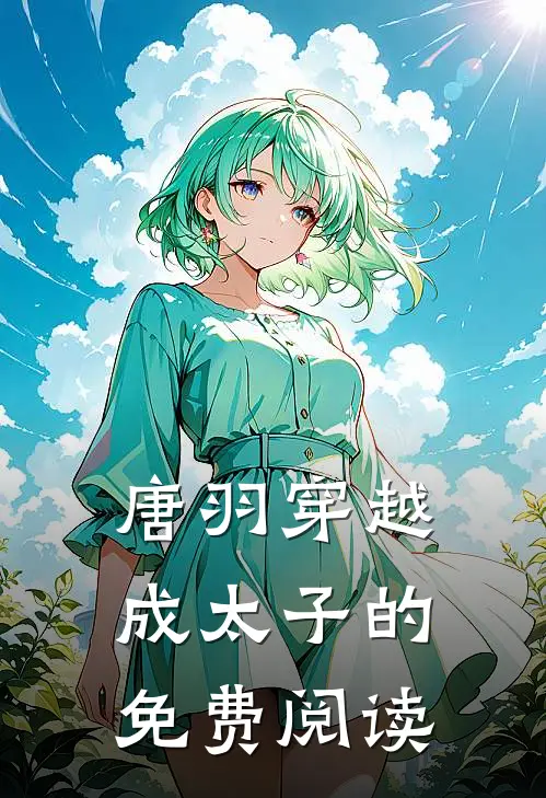 唐羽穿越成太子的免费阅读
