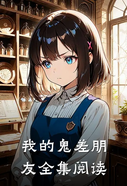 我的鬼差朋友全集阅读