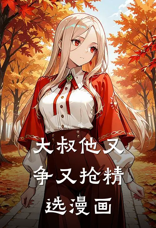 大叔他又争又抢精选漫画