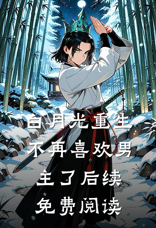 白月光重生不再喜欢男主了后续免费阅读