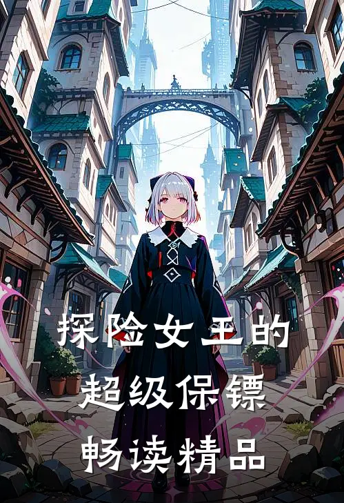 探险女王的超级保镖畅读精品