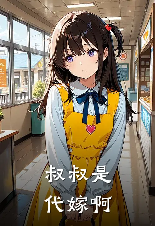 叔叔是代嫁啊