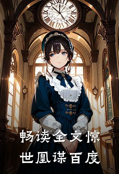 畅读全文惊世凰谋百度