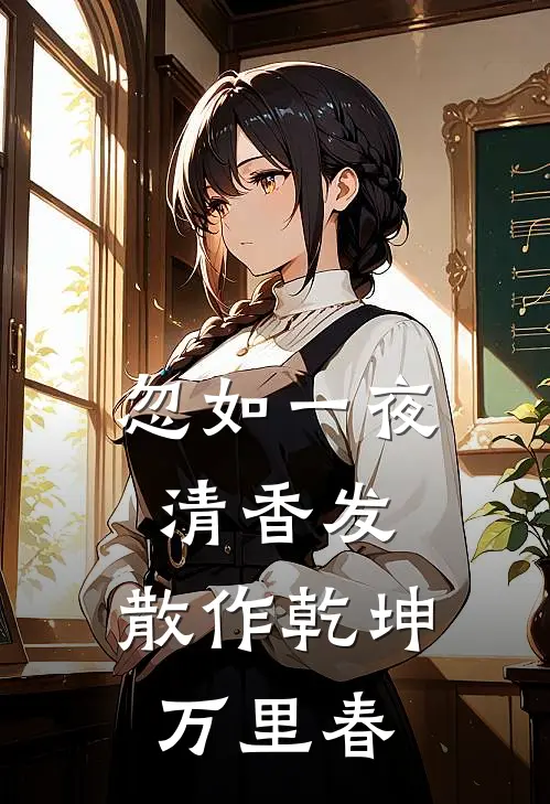 忽如一夜清香发,散作乾坤万里春