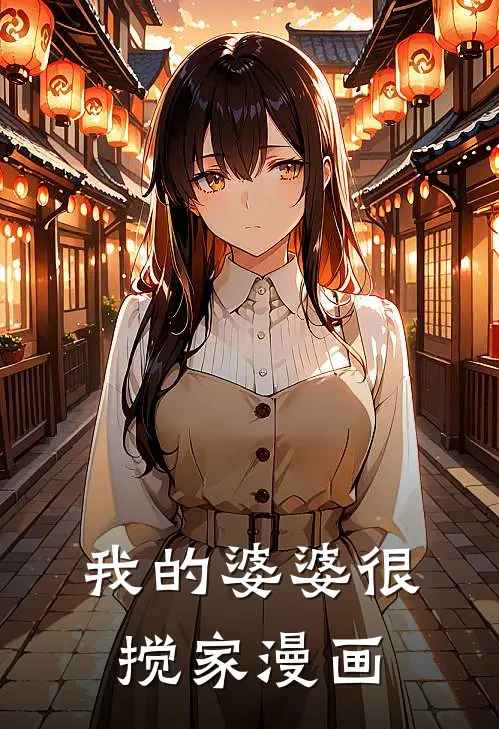 我的婆婆很搅家漫画