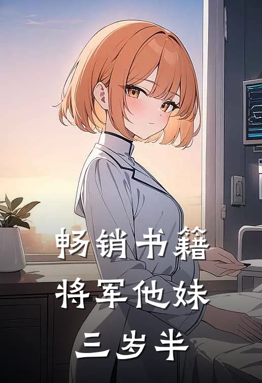 畅销书籍将军他妹三岁半