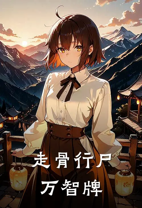 走骨行尸万智牌