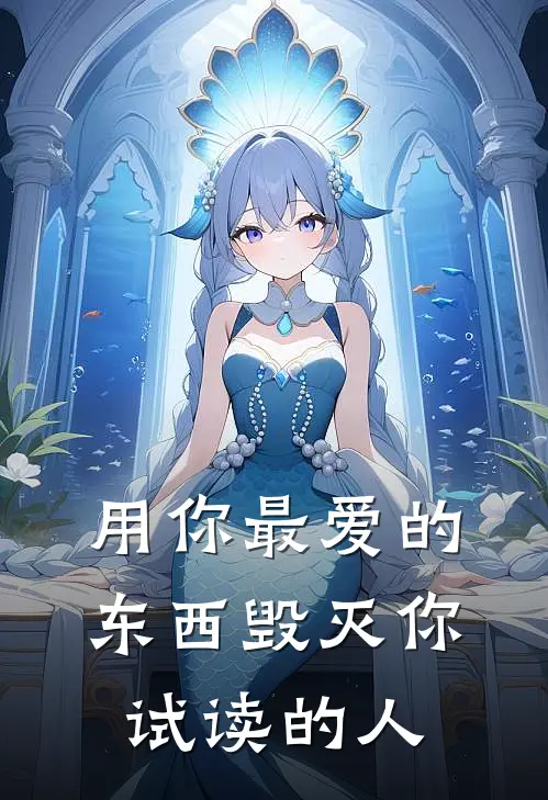 用你最爱的东西毁灭你试读的人