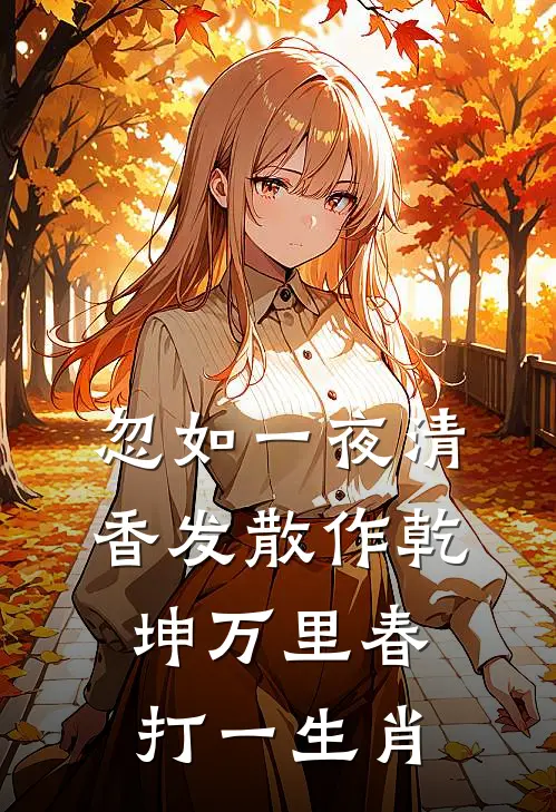 忽如一夜清香发散作乾坤万里春打一生肖
