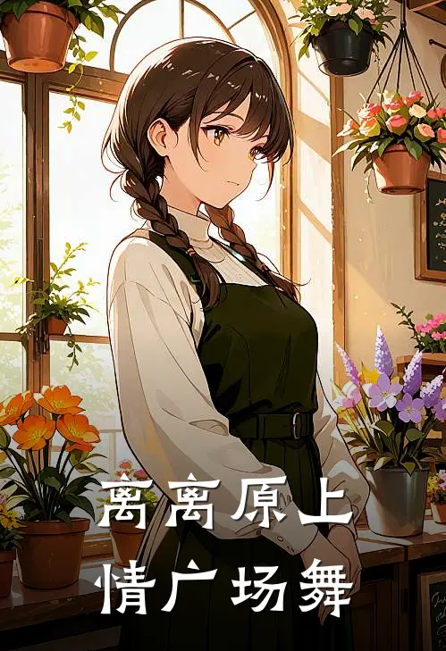 离离原上情广场舞