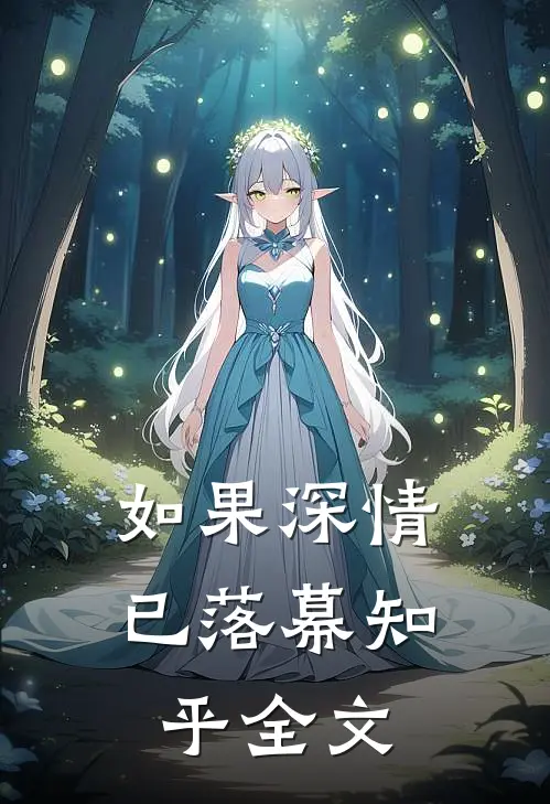 如果深情已落幕知乎全文
