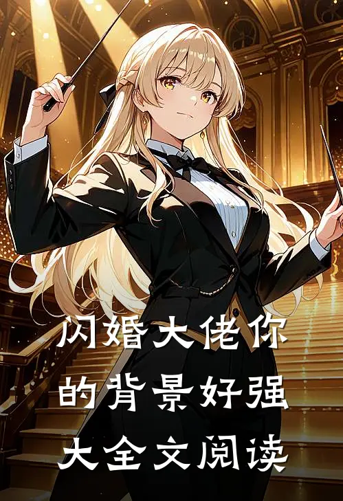 闪婚大佬你的背景好强大全文阅读