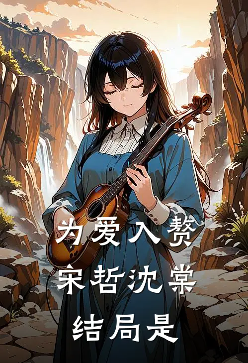 为爱入赘宋哲沈棠结局是