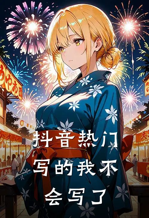 抖音热门写的我不会写了