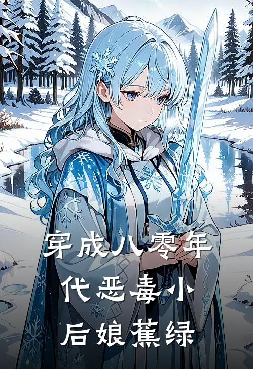 穿成八零年代恶毒小后娘 蕉绿