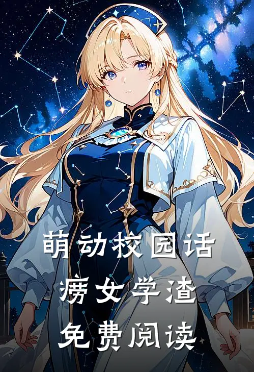 萌动校园话痨女学渣免费阅读