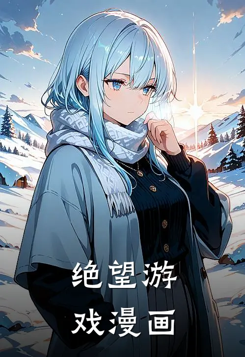 绝望游戏漫画
