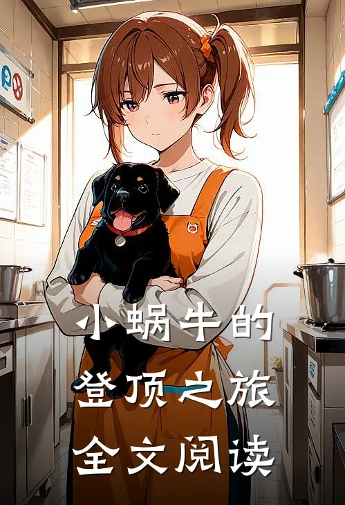 小蜗牛的登顶之旅全文阅读