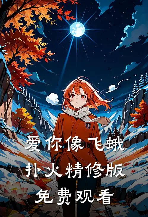 爱你像飞蛾扑火精修版免费观看