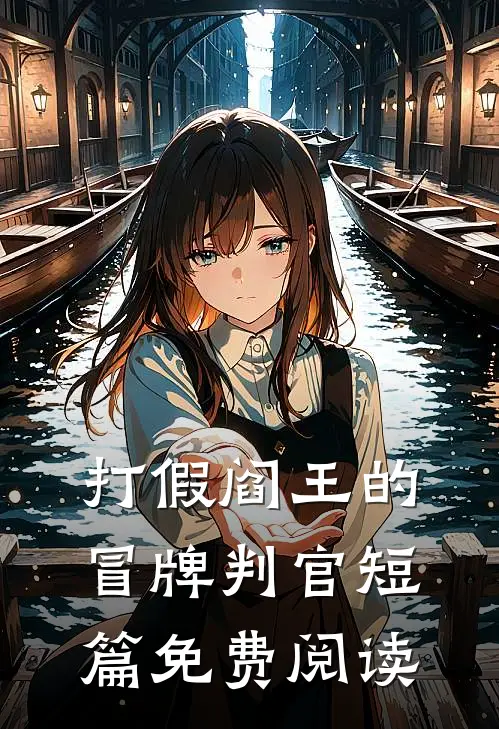 打假阎王的冒牌判官短篇免费阅读