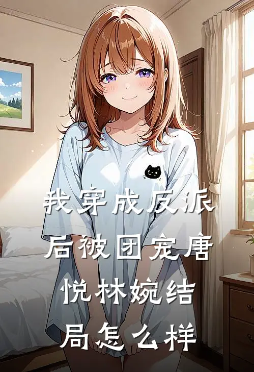 我穿成反派后被团宠唐悦林婉结局怎么样