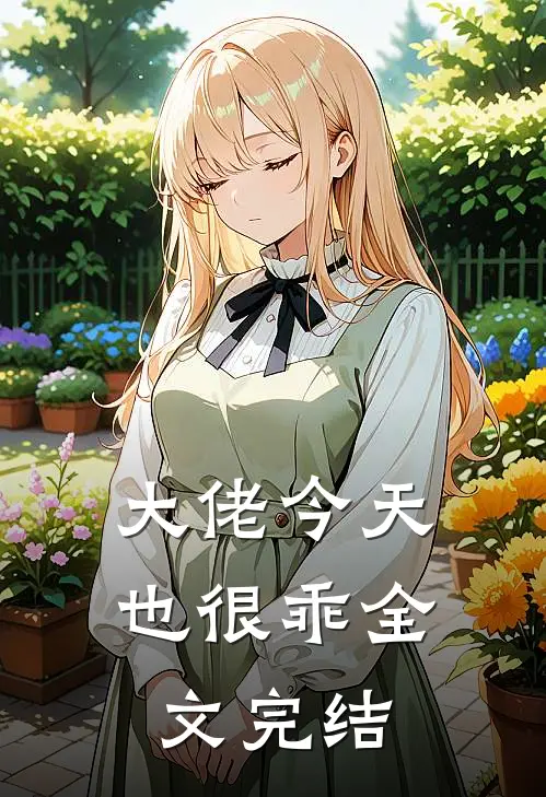 大佬今天也很乖全文完结