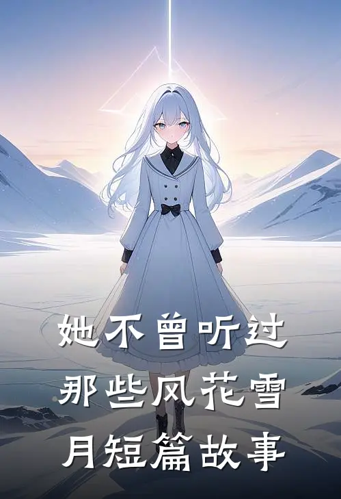 她不曾听过那些风花雪月短篇故事