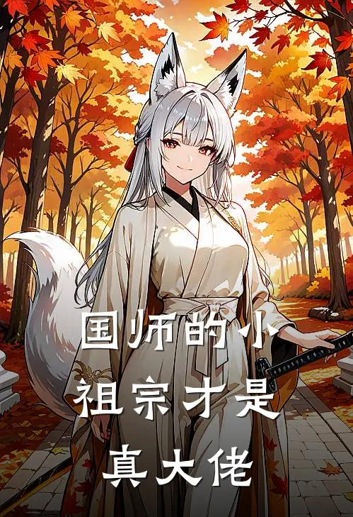 国师的小祖宗才是真大佬