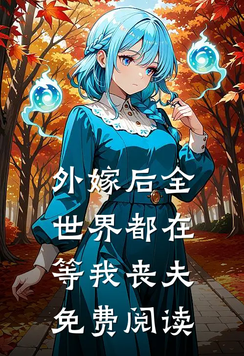 外嫁后全世界都在等我丧夫免费阅读
