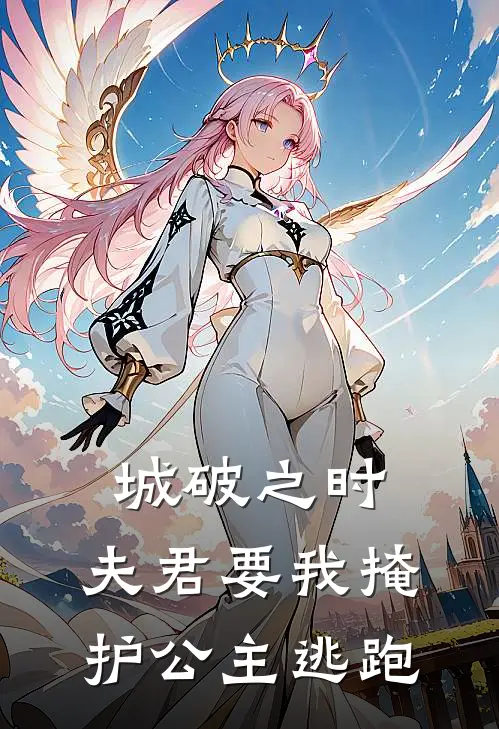 城破之时,夫君要我掩护公主逃跑