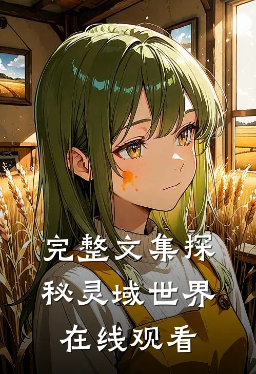 完整文集探秘灵域世界在线观看