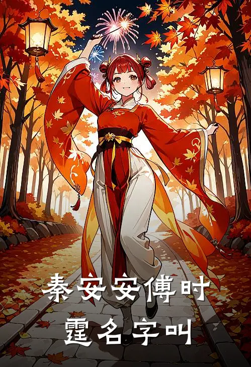 秦安安傅时霆名字叫