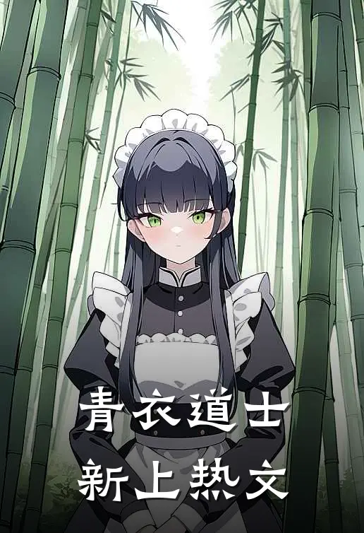 青衣道士新上热文