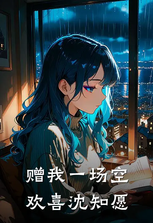 赠我一场空欢喜沈知愿