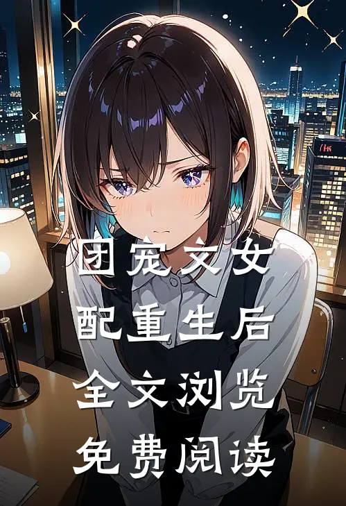团宠文女配重生后全文浏览免费阅读