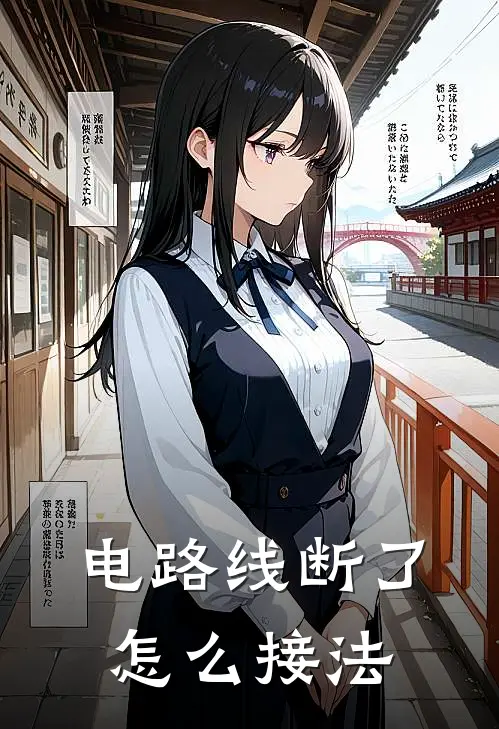 电路线断了怎么接法