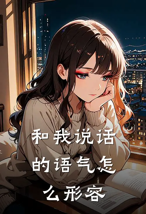 和我说话的语气怎么形容
